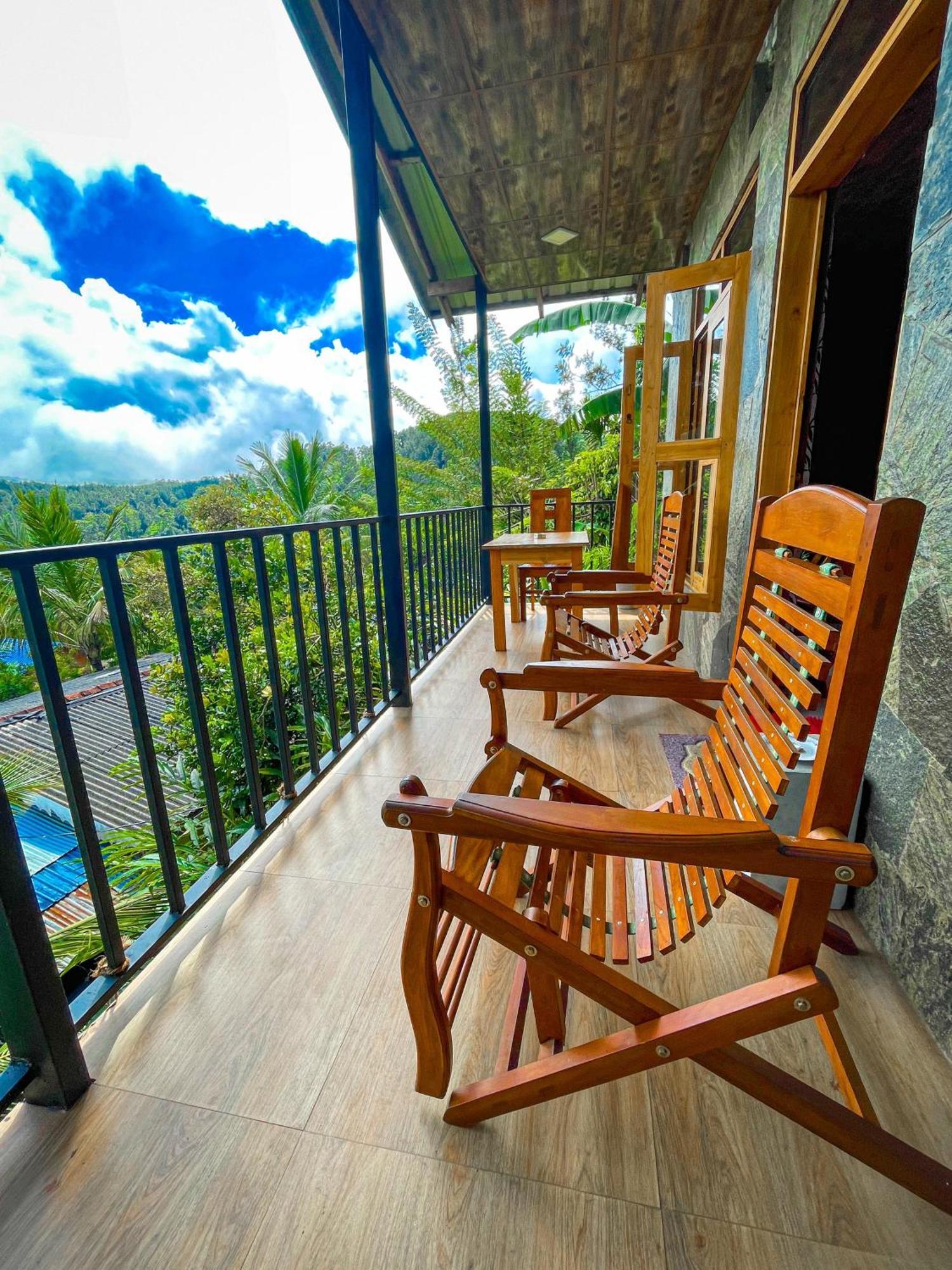 Rock View Cottage Ella Extérieur photo