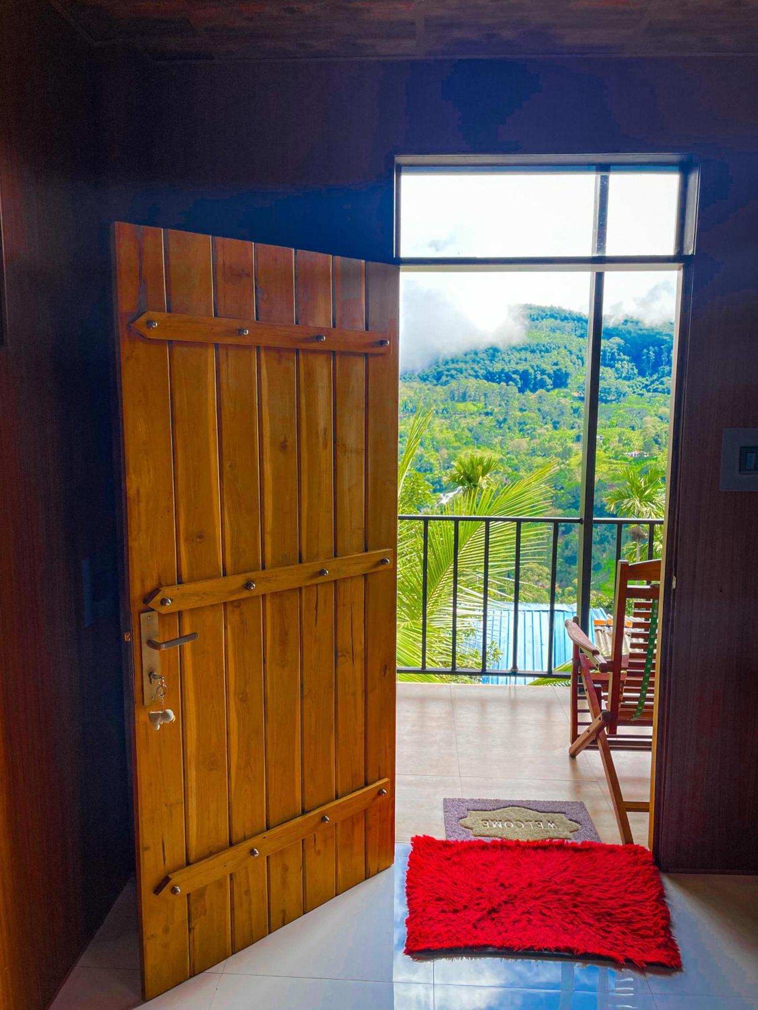Rock View Cottage Ella Extérieur photo