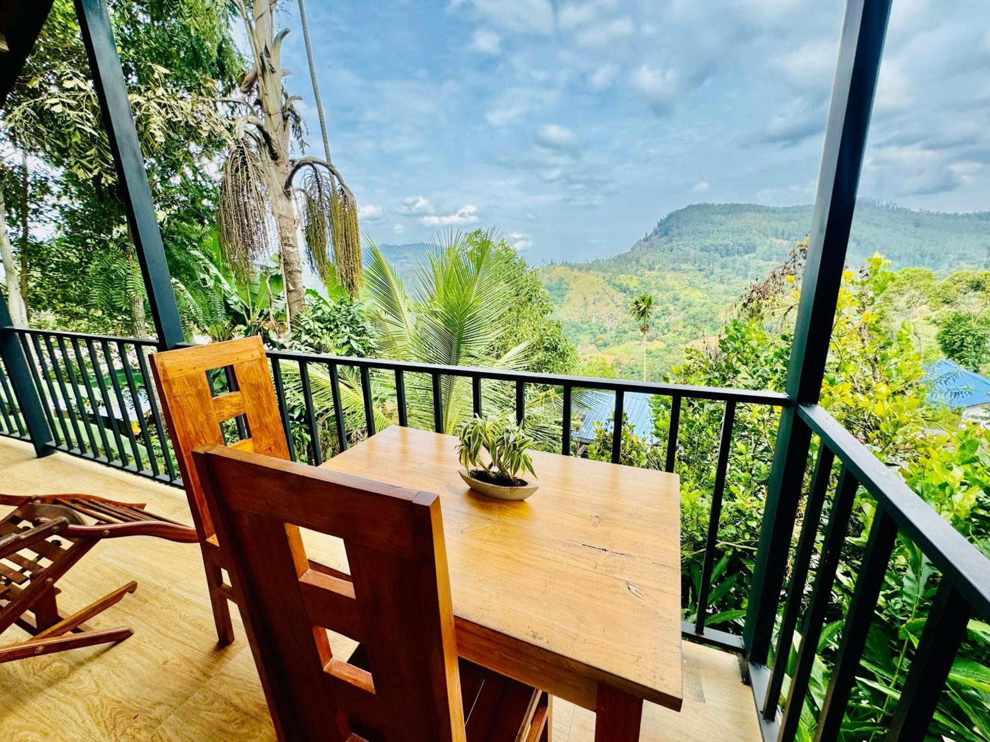 Rock View Cottage Ella Extérieur photo